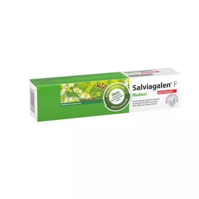 Pasta de dente Salviagalen F Madaus, 75 ml Pasta de dente Salviagalen F Madaus, 75 ml