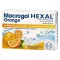 MACROGOL HEXAL Laranja Plv.z.Her.Lsg.z.Einn.Btl., 10 unid