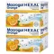 MACROGOL HEXAL Laranja Plv.z.Her.Lsg.z.Einn.Btl., 100 unid