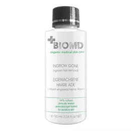 BIOMED Concentrado de adeus aos pêlos encravados, 90 ml