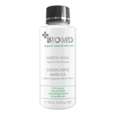 Creme de despedida para pêlos encravados Biomed, 90 ml