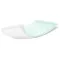 ZETUVIT Compressa absorvente extra forte Plus estéril 15x20 cm, 10 unidades