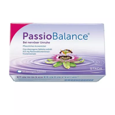 Comprimidos PassioBalance®, 60 unidades Comprimidos PassioBalance®, 60 unidades