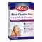 Cápsulas de vitamina B ativas para a pele Abbey Beta-Carotene Plus, 50 unidades