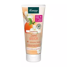 KNEIPP Gel de duche creme SamtWEICH, 200 ml