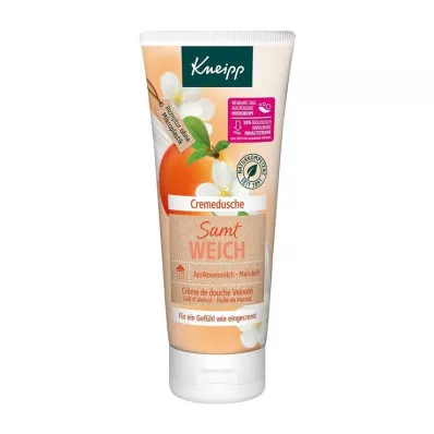KNEIPP Gel de duche creme SamtWEICH, 200 ml
