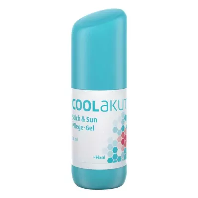 COOLAKUT Stitch &amp; Gel de proteção solar, 30 ml