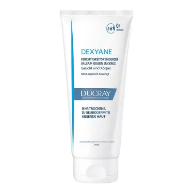 Bálsamo anti-coceira Ducray Dexyane, 200 ml