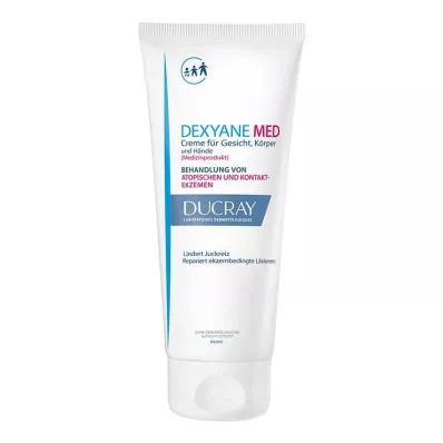 DUCRAY DEXYANE Creme MeD, 100 ml