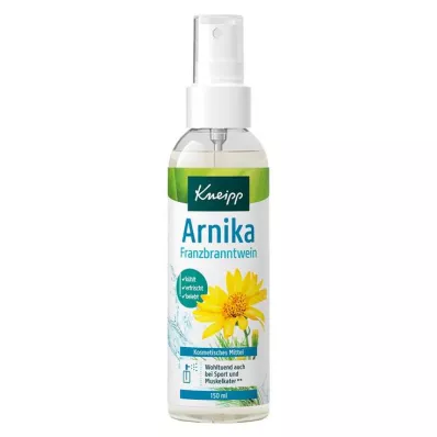 Álcool isopropílico Kneipp Arnica, 150 ml Álcool isopropílico Kneipp Arnica, 150 ml