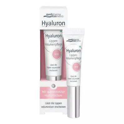 Bálsamo labial volumizador com ácido hialurônico, rosé, 7 ml Bálsamo labial volumizador com ácido hialurônico, rosé, 7 ml