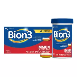 BION 3 comprimidos, 90 unidades
