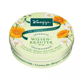 KNEIPP Creme de ervas do prado, 150 ml