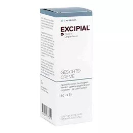 EXCIPIAL Creme facial, 50 ml