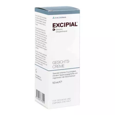 Creme Facial Excipial (50 ml) Creme Facial Excipial (50 ml)