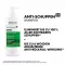 VICHY DERCOS Champô anti-caspa, couro cabeludo seco, 390 ml