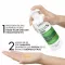 VICHY DERCOS Champô anti-caspa, couro cabeludo seco, 390 ml