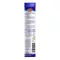 Comprimidos efervescentes Abbey Magnesium 400 Plus Vitamina C + E, 15 unid