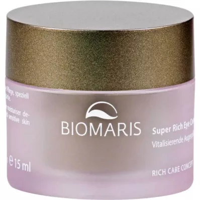 Creme de olhos super rico Biomaris, 15 ml Creme de olhos super rico Biomaris, 15 ml