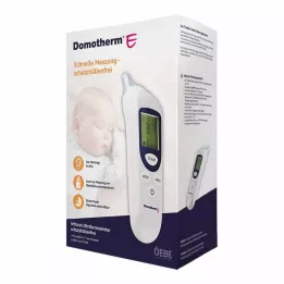 DOMOTHERM Manga protetora do termómetro auricular de infravermelhos E grátis, 1 pc