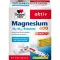 DOPPELHERZ Magnésio+B vitaminas DIRECT Pellets, 40 pcs