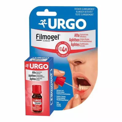 Líquido Urgo aftas, 6 ml Líquido Urgo aftas, 6 ml