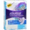 ALWAYS discreet incontinence single long plus, 8 unidades