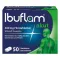 Ibuflam® akut 400 mg comprimidos revestidos por película, 50 comprimidos