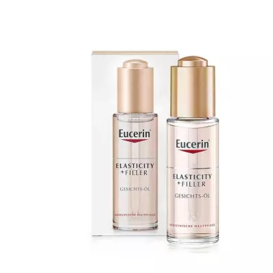 EUCERIN Óleo Facial Anti-Idade Elasticidade+Preenchimento, 30 ml EUCERIN Óleo Facial Anti-Idade Elasticidade+Preenchimento, 30 ml