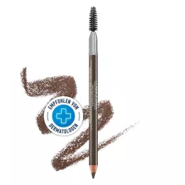 ROCHE-POSAY Lápis para sobrancelhas Respect.dark brown, 1 unid