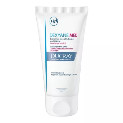 DUCRAY DEXYANE Creme MeD, 30 ml DUCRAY DEXYANE Creme MeD, 30 ml