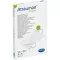 ATRAUMAN Compressas de silicone esterilizadas de 7,5x10 cm, 10 unidades