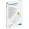 ATRAUMAN Compressas de silicone esterilizadas de 7,5x10 cm, 10 unidades