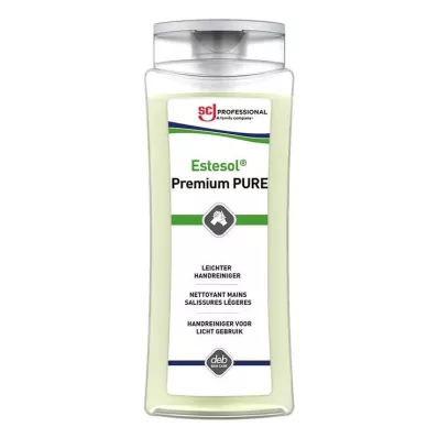 Estesol Premium Pure líquido de limpeza de pele, 250 ml Estesol Premium Pure líquido de limpeza de pele, 250 ml