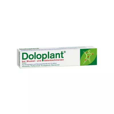 Doloplant® para dores musculares e articulares, 50 g Doloplant® para dores musculares e articulares, 50 g