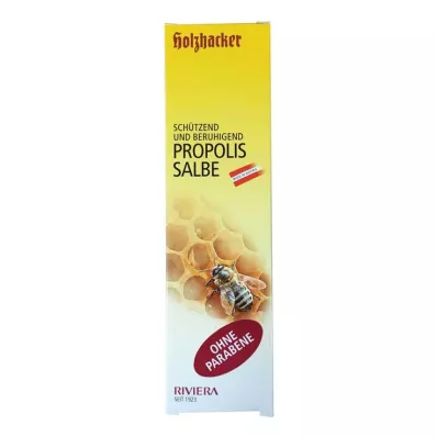 RIVIERA Pomada de própolis, 75 ml