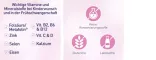 Instructions for use for Elevit 1 Fertility & Comprimidos para gravidez, 90 unidades - 3