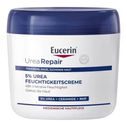 EUCERIN UreaRepair PLUS Creme corporal 5%, 450 ml