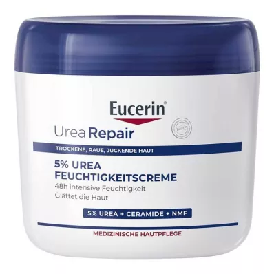Eucerin UreaRepair creme corporal 5%, 450 ml