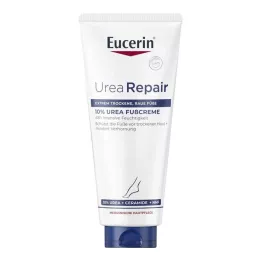 EUCERIN UreaRepair PLUS Creme para os pés 10%, 100 ml