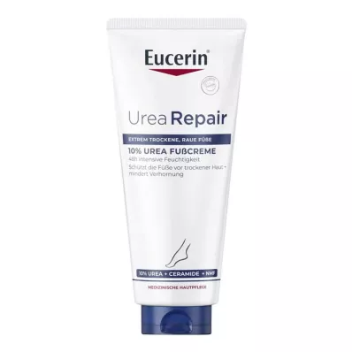 EUCERIN UreaRepair PLUS Creme para os pés 10%, 100 ml EUCERIN UreaRepair PLUS Creme para os pés 10%, 100 ml