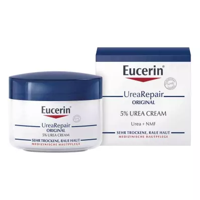 Eucerin Creme Original Reparador de Ureia 5% (75 ml) Eucerin Creme Original Reparador de Ureia 5% (75 ml)