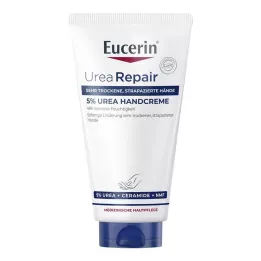 EUCERIN UreaRepair PLUS Creme para as mãos 5%, 75 ml