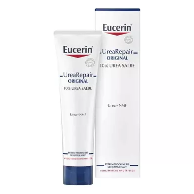 Eucerin Urea Repair Pomada Original 10% (100 ml) Eucerin Urea Repair Pomada Original 10% (100 ml)
