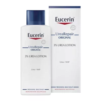 EUCERIN UreaRepair ORIGINAL Loção 3%, 250 ml EUCERIN UreaRepair ORIGINAL Loção 3%, 250 ml