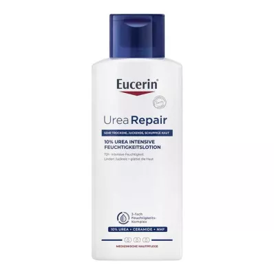 Eucerin UreaRepair Lotion 10% - pele seca, 250 ml