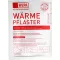 WÄRMEPFLASTER Pescoço/costas 8,5x28,5 cm WEPA, 2 pcs