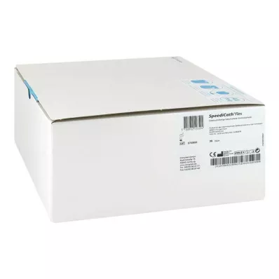 Speedicath Flex Ch 12, 30 unid Speedicath Flex Ch 12, 30 unid