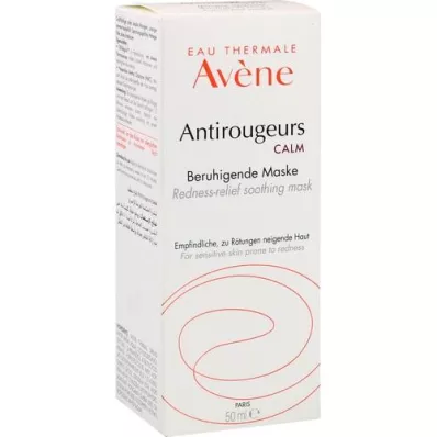 AVENE Máscara calmante Antirougeurs Calm, 50 ml