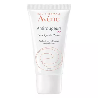 AVENE Máscara calmante Antirougeurs Calm, 50 ml AVENE Máscara calmante Antirougeurs Calm, 50 ml